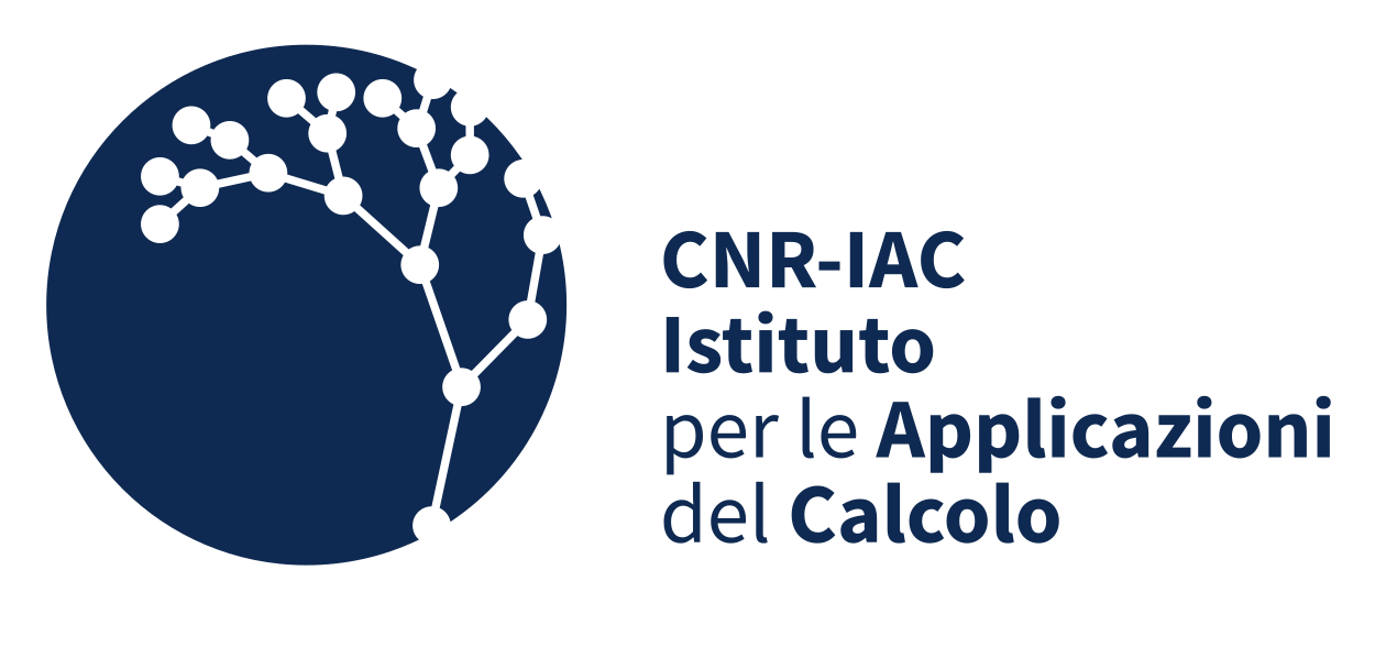 Istituto per le Applicazioni del Calcolo A. Picone, Consiglio Nazionale delle Ricerche logo