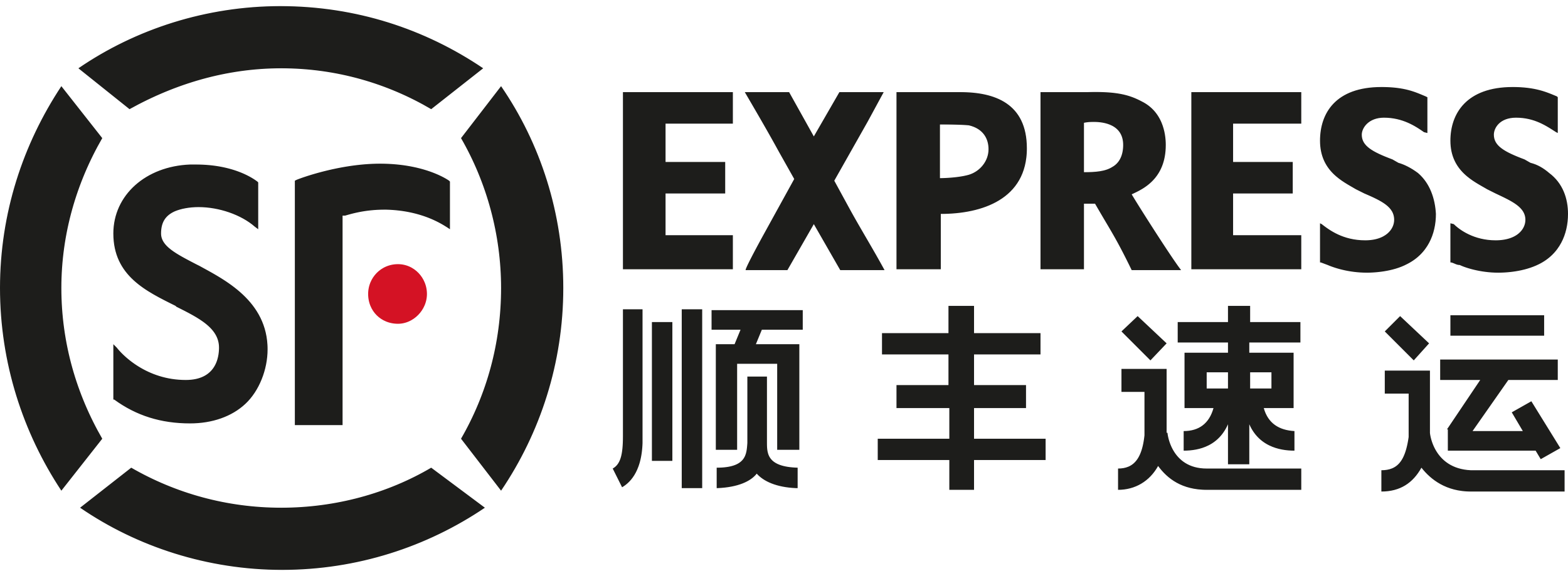 SF Express logo